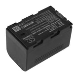 7.4V, Li-ion, 5200mAh, Camera battery fits Jvc, Ssl-jvc50, Gy-hm200, Gy-hm600, 38.48Wh Camera Cameron Sino Technology Limited (Camera)