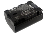 3.7V, Li-ion, 1200mAh, Camera battery fits Jvc, Bn-vg114, Gz-e10, Gz-e100, 4.44Wh Camera Cameron Sino Technology Limited (Camera)