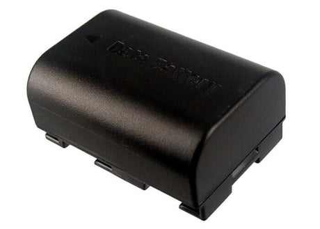 3.7V, Li-ion, 1200mAh, Camera battery fits Jvc, Bn-vg114, Gz-e10, Gz-e100, 4.44Wh Camera Cameron Sino Technology Limited (Camera)