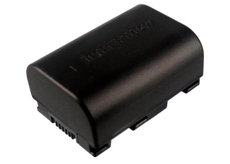 3.7V, Li-ion, 1200mAh, Camera battery fits Jvc, Bn-vg114, Gz-e10, Gz-e100, 4.44Wh Camera Cameron Sino Technology Limited (Camera)