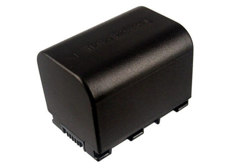 3.7V, Li-ion, 2700mAh, Camera battery fits Jvc, Bn-vg121, Gz-e10, Gz-e100, 9.99Wh Camera Cameron Sino Technology Limited (Camera)