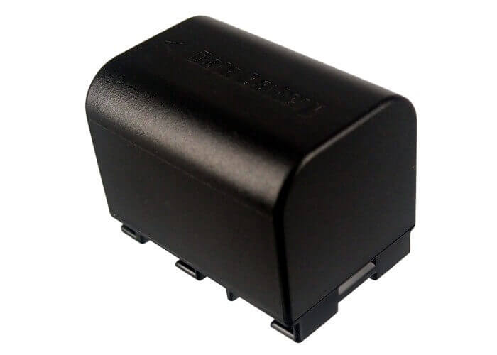 3.7V, Li-ion, 2700mAh, Camera battery fits Jvc, Bn-vg121, Gz-e10, Gz-e100, 9.99Wh Camera Cameron Sino Technology Limited (Camera)