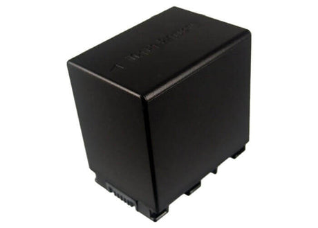 3.7V, Li-ion, 4450mAh, Camera battery fits Jvc, Bn-vg138, Gz-e10, Gz-e100, 16.465Wh Camera Cameron Sino Technology Limited (Camera)