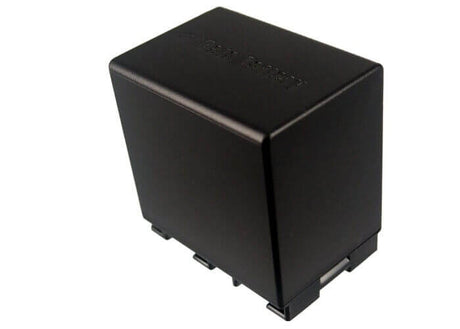 3.7V, Li-ion, 4450mAh, Camera battery fits Jvc, Bn-vg138, Gz-e10, Gz-e100, 16.465Wh Camera Cameron Sino Technology Limited (Camera)
