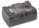3.7V, Li-ion, 890mAh, Camera battery fits Jvc, Bn-vg107, Gz-e10, Gz-e100, 3.293Wh Camera Cameron Sino Technology Limited (Camera)