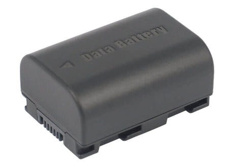 3.7V, Li-ion, 890mAh, Camera battery fits Jvc, Bn-vg107, Gz-e10, Gz-e100, 3.293Wh Camera Cameron Sino Technology Limited (Camera)
