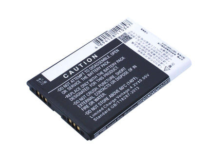 3.7V, Li-ion, 1400mAh, SmartPhone battery fits K-touch, Tbd8111, D5800, E339, 5.18Wh Mobile, SmartPhone Cameron Sino Technology Limited (Suspended)