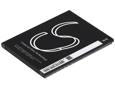 3.7V, Li-ion, 1800mAh, SmartPhone battery fits K-touch, Tbt9701, E80, E88, 6.66Wh Mobile, SmartPhone Cameron Sino Technology Limited (Smartphone)