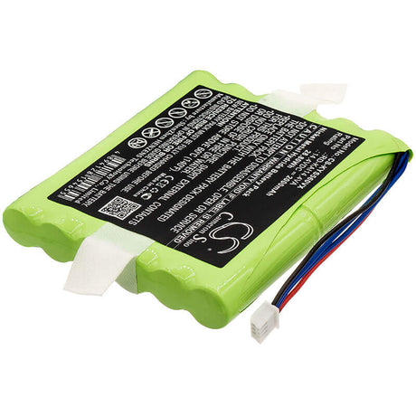14.4V, Ni-MH, 2000mAh, Vacuum battery fits Kaily, S560, S710, S750, 28.80Wh Vacuum Cameron Sino Technology Limited