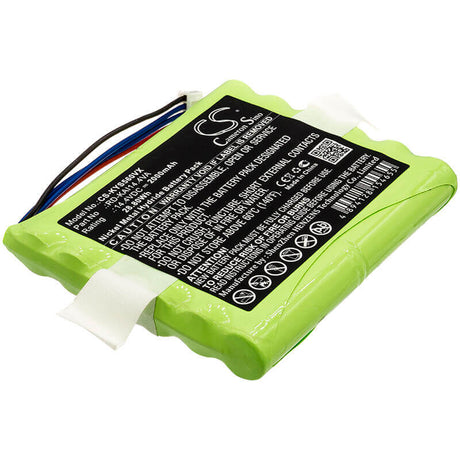 14.4V, Ni-MH, 2000mAh, Vacuum battery fits Kaily, S560, S710, S750, 28.80Wh Vacuum Cameron Sino Technology Limited