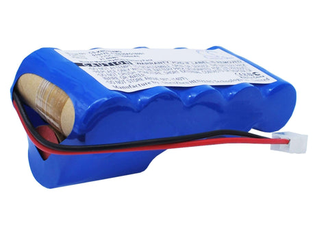 7.2V, Ni-MH, 3000mAh, Medical battery fits Sherwood, Kangaroo, 10170, 224 Feeding Pump, 321 Feeding Pump, 21.60Wh Medical Cameron Sino Technology Limited (Medical)