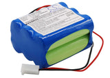 7.2V, Ni-MH, 2000mAh, Medical battery fits Kangaroo, 2193403, Control Enteral Feeding Pump, Pump 324, 14.40Wh Medical Cameron Sino Technology Limited (Medical)