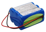 7.2V, Ni-MH, 2000mAh, Medical battery fits Kangaroo, 2193403, Control Enteral Feeding Pump, Pump 324, 14.40Wh Medical Cameron Sino Technology Limited (Medical)