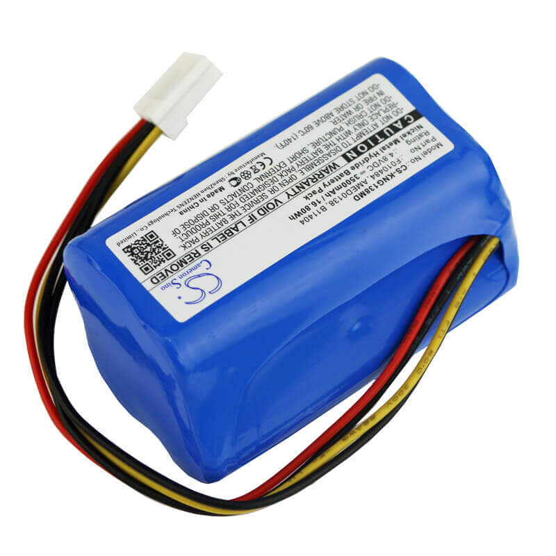 4.8V, Ni-MH, 3500mAh, Medical battery fits Kangaroo, 1041411, Epump Enteral Feeding Pump, Pump E-pump, 16.80Wh Medical Cameron Sino Technology Limited (Medical)