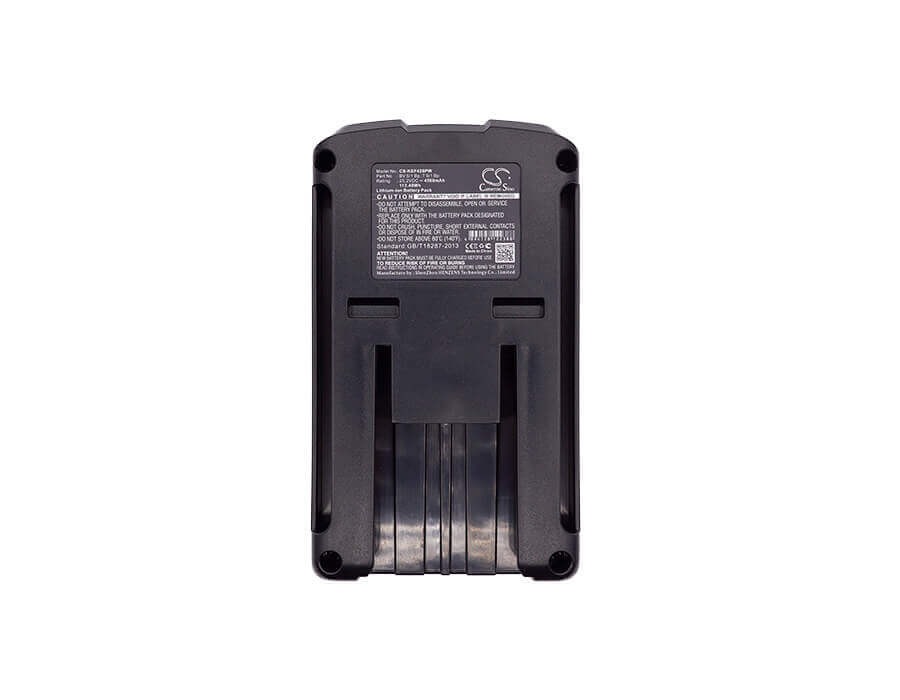 25.2V, Li-ion, 4500mAh, Power Tools battery fits Karcher, 6.654-183.0, Br 30/4 C, Br30/4 C, 113.4Wh Power Tools Cameron Sino Technology Limited (Dangerous Goods)