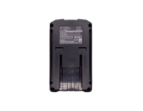 25.2V, Li-ion, 4500mAh, Power Tools battery fits Karcher, 6.654-183.0, Br 30/4 C, Br30/4 C, 113.4Wh Power Tools Cameron Sino Technology Limited (Dangerous Goods)