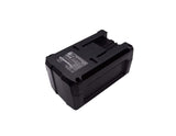 25.2V, Li-ion, 4500mAh, Power Tools battery fits Karcher, 6.654-183.0, Br 30/4 C, Br30/4 C, 113.4Wh Power Tools Cameron Sino Technology Limited (Dangerous Goods)