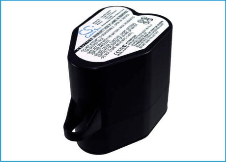 6.0V, Ni-MH, 2100mAh, Vacuum battery fits Robocleaner, Karcher Rc3000, 12.60Wh Vacuum Cameron Sino Technology Limited (Suspended)