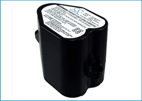 6.0V, Ni-MH, 2100mAh, Vacuum battery fits Robocleaner, Karcher Rc3000, 12.60Wh Vacuum Cameron Sino Technology Limited (Suspended)