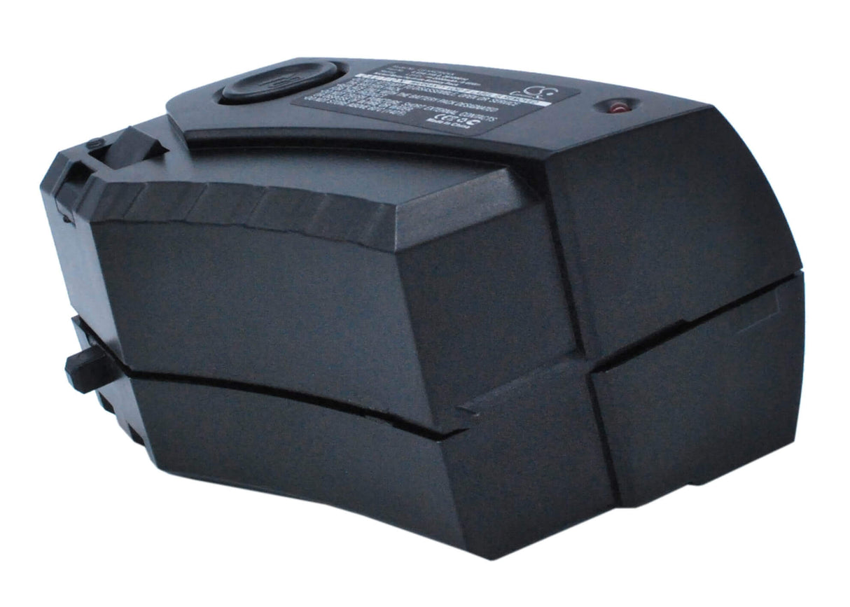 4.8V, Ni-MH, 2000mAh, Vacuum battery fits Karcher, 1.258-505.0, 12585050, 1258-5050, 9.60Wh Vacuum Cameron Sino Technology Limited