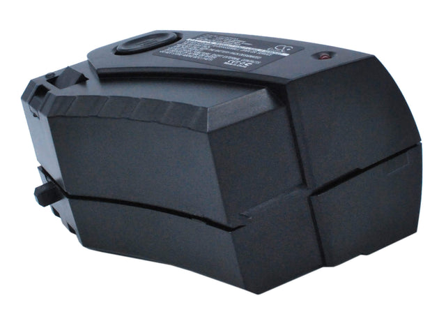 4.8V, Ni-MH, 2000mAh, Vacuum battery fits Karcher, 1.258-505.0, 12585050, 1258-5050, 9.60Wh Vacuum Cameron Sino Technology Limited