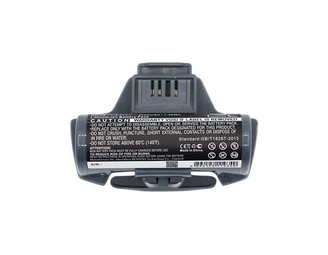 Vacuum Battery For Karcher, Wv2, Wv2 2nd, Wv5, Wv7 3.7v, 2000mah - 7.40wh Vacuum Cameron Sino Technology Limited