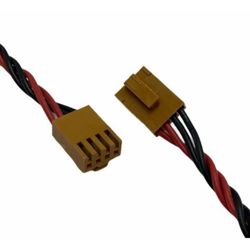 Battery For Kawasaki 2ls17500-toy , K-24er17/50 3.6v, 3300 Mah - 11.88wh Robotics Battery BB Generic