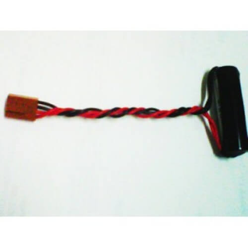 Battery For Kawasaki D500ab10 , Er6cwk15 3.6v, 1900 Mah - 6.84wh Robotics Battery BB Generic