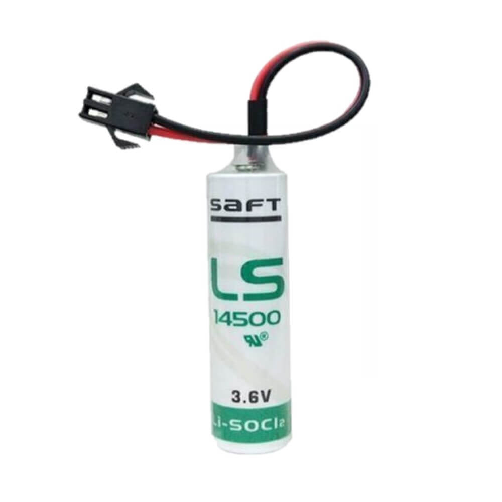 Battery For Kawasaki Ls14500-k , Ls14500-k 3.6v, 2250 Mah - 8.1wh Robotics Battery BB Generic