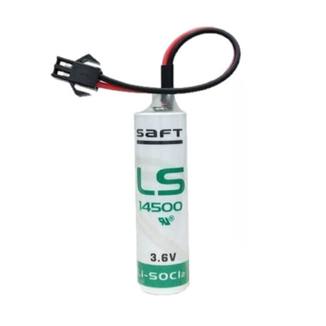 Battery For Kawasaki Ls14500-k , Ls14500-k 3.6v, 2250 Mah - 8.1wh Robotics Battery BB Generic