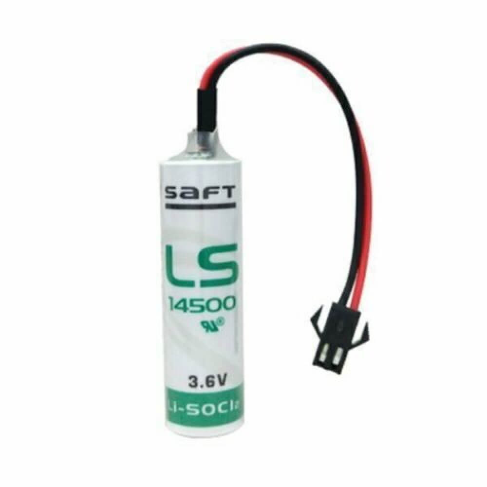 Battery For Kawasaki Ls14500-k , Ls14500-k 3.6v, 2250 Mah - 8.1wh Robotics Battery BB Generic