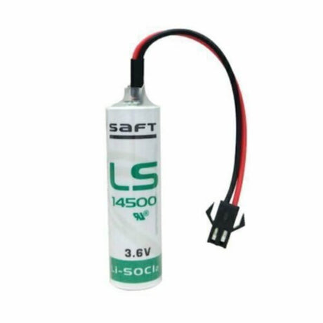 Battery For Kawasaki Ls14500-k , Ls14500-k 3.6v, 2250 Mah - 8.1wh Robotics Battery BB Generic