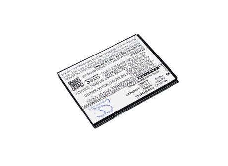 3.8V, Li-ion, 1700mAh, SmartPhone battery fits Kazam, Kq45l, Thunder 2 4.5l, Thunder 2 Q4.5l, 6.46Wh Mobile, SmartPhone Cameron Sino Technology Limited (Smartphone)