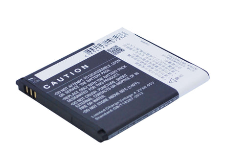 3.7V, Li-ion, 1500mAh, SmartPhone battery fits Kazam, Klb150n249, Luxury 3, 5.55Wh Mobile, SmartPhone Cameron Sino Technology Limited (Suspended)