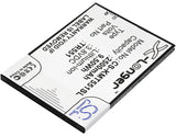 3.8V, Li-Polymer, 2500mAh, SmartPhone battery fits Kazam, Tr551, Trooper 551, 9.5Wh Mobile, SmartPhone Cameron Sino Technology Limited (Suspended)