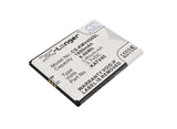 3.7V, Li-ion, 1800mAh, SmartPhone battery fits Kazam, Katv45, Tv 4.5, 6.66Wh Mobile, SmartPhone Cameron Sino Technology Limited (Smartphone)