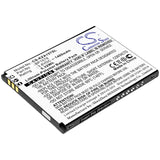 3.8V, Li-Polymer, 1400mAh, SmartPhone battery fits Kazuna, Bp1578, 440g, Etalk, 5.32Wh Mobile, SmartPhone Cameron Sino Technology Limited (Smartphone)