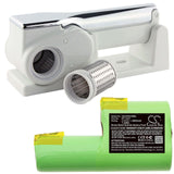 3.6V, Ni-MH, 2000mAh, Kitchenware battery fits Kenwood, Bf11957, Grati Fg155, 7.2Wh Kitchenware Cameron Sino Technology Limited