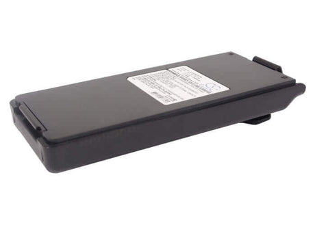 9.6V, Ni-MH, 1800mAh, Two-Way Radio battery fits Icom, Bp-195, Ic-3fx, Ic-40s, 17.28Wh Two-Way Radio Cameron Sino Technology Limited
