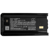7.4V, Li-ion, 3400mAh, Two-Way Radio battery fits Kenwood, Knb-69l, Nx-240, Nx-240v16p, 25.16Wh Two-Way Radio Cameron Sino Technology Limited