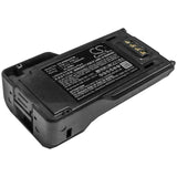 Two-Way Radio Battery For Kenwood, Nx-5000, Nx-5200, Nx-5300 7.4v, 3300mah - 24.42wh Two-Way Radio Cameron Sino Technology Limited   