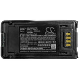 Two-Way Radio Battery For Kenwood, Nx-5000, Nx-5200, Nx-5300 7.4v, 3300mah - 24.42wh Two-Way Radio Cameron Sino Technology Limited   