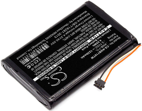 3.7V, Li-ion, 1230mAh, Two-Way Radio battery fits Kenwood, Knb-61l, Pkt-03k, Pkt-23, 4.55Wh Two-Way Radio Cameron Sino Technology Limited