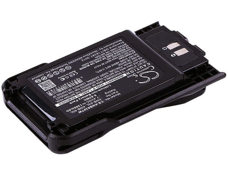 7.4V, Li-ion, 1300mAh, Two-Way Radio battery fits Kenwood, Knb-63l, Thk20, Th-k20, 9.62Wh Two-Way Radio Cameron Sino Technology Limited