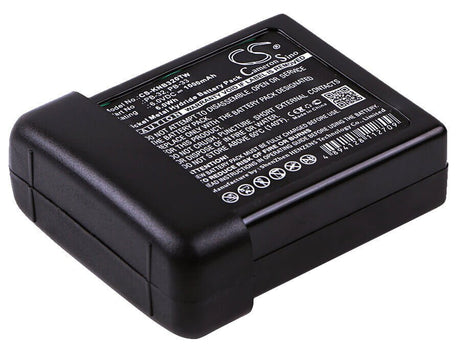 6.0V, Ni-MH, 1000mAh, Two-Way Radio battery fits Kenwood, Pb-32, H-79a, Th-208, 6Wh Two-Way Radio Cameron Sino Technology Limited