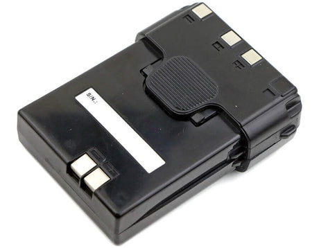 7.4V, Li-ion, 1500mAh, Two-Way Radio battery fits Kenwood, Pb-40, Tk-2118, Tk-3118, 11.1Wh Two-Way Radio Cameron Sino Technology Limited