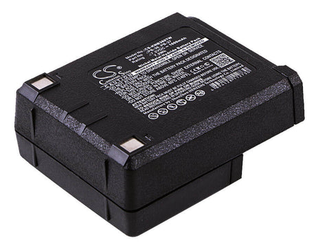 7.2V, Ni-MH, 1000mAh, Two-Way Radio battery fits Kenwood, Pb-36, Th-235, Th-235a, 7.2Wh Two-Way Radio Cameron Sino Technology Limited