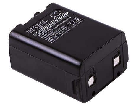 7.2V, Ni-MH, 700mAh, Two-Way Radio battery fits Kenwood, Pb-13, Th-26at, Th-27, 5.04Wh Two-Way Radio Cameron Sino Technology Limited