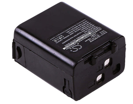 7.2V, Ni-MH, 700mAh, Two-Way Radio battery fits Kenwood, Pb-13, Th-26at, Th-27, 5.04Wh Two-Way Radio Cameron Sino Technology Limited