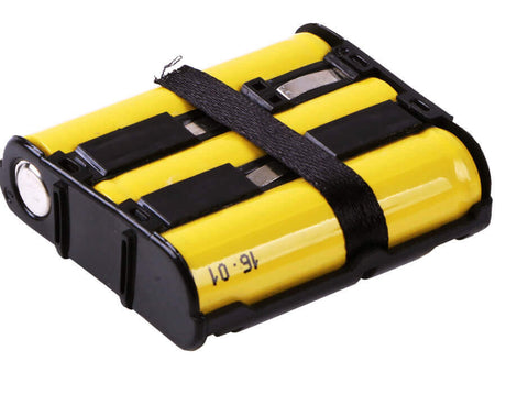 3.6V, Ni-MH, 1100mAh, Two-Way Radio battery fits Kenwood, Knb-27, Tk-3130, Tk-3131, 3.96Wh Two-Way Radio Cameron Sino Technology Limited